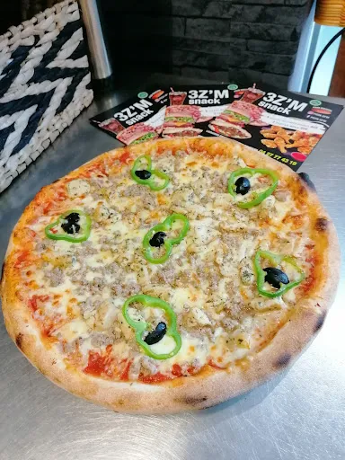 3 z'm à Saint-Chamond