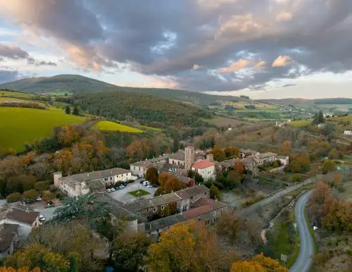 Visite libre de la Chartreuse de Sainte-Croix-en-Jarez à Sainte-Croix-en-Jarez