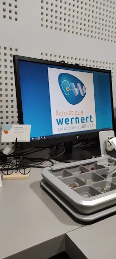Acoustique Wernert - Audioprothésiste Saint Chamond à Saint-Chamond