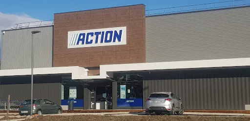 Action Saint-Chamond à Saint-Chamond