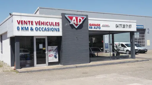 AD Garage Expert DES FRARIES - RB AUTO à Saint-Chamond