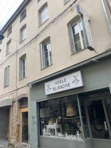 Adele Blanche à Saint-Chamond