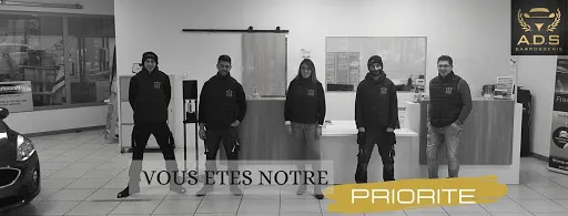 ADS Carrosserie Mécanique Alu à Saint-Chamond