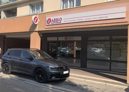 AÉSIO mutuelle à Saint-Chamond