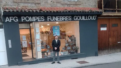 AFG Pompes Funèbres Gouilloud-saint chamond à Saint-Chamond