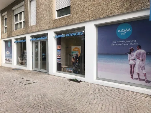 Agence Havas Voyages Saint-Chamond à Saint-Chamond