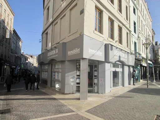 Agence immobilière Libération 24 - Saint Chamond à Saint-Chamond