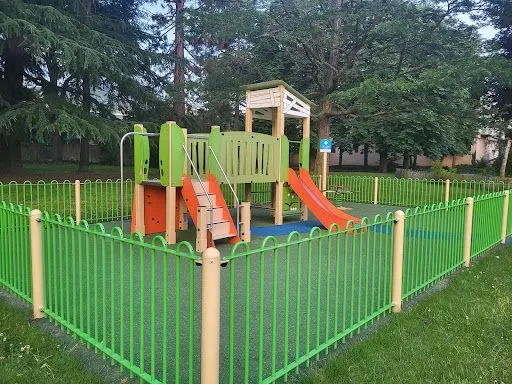 Aire de jeux du boulevard Pierre Joannon à Saint-Chamond