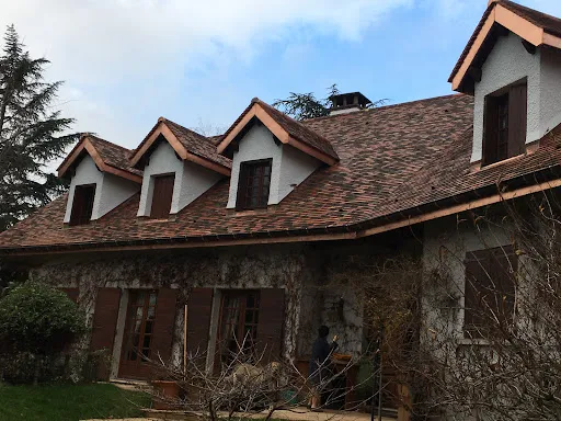 AL Couverture Zinguerie à Saint-Chamond