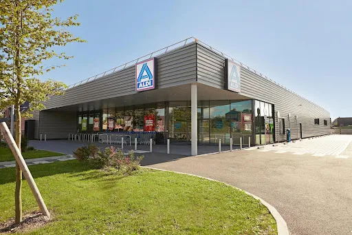 ALDI à Saint-Chamond