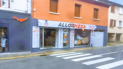 Allo pizza Saint-Chamond à Saint-Chamond