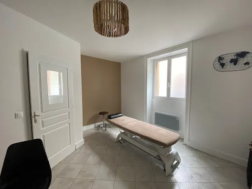 Anaëlle Bober - Ostéopathe à Saint-Chamond