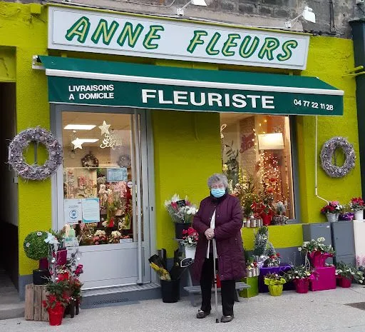 Anne Fleurs à Saint-Chamond