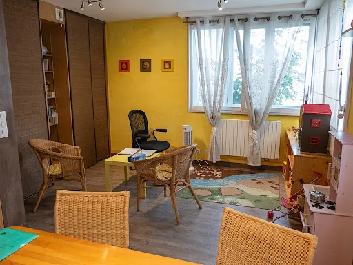 Arnoux Anne-Lise - Psychologue à Saint-Chamond