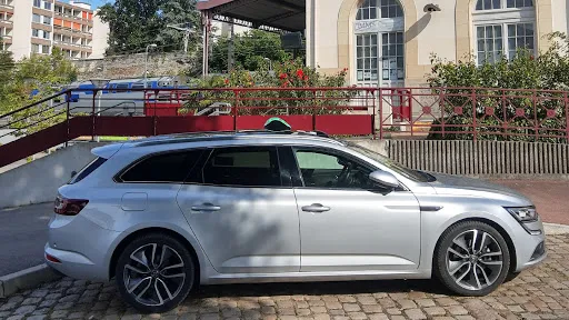 Artisan Taxi Theyssier à Saint-Chamond