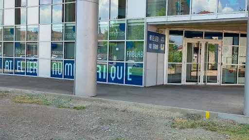 Atelier Numérique à Saint-Chamond