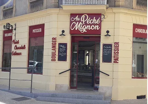 Au Péché Mignon à Saint-Chamond