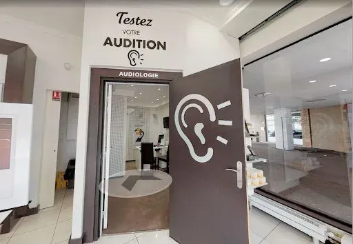 Audioprothésiste ST-CHAMOND Optical Center à Saint-Chamond