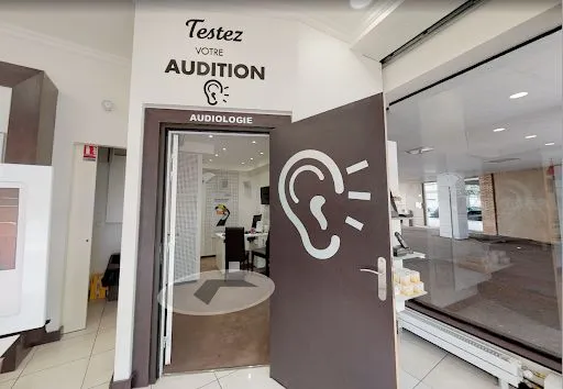 Audioprothésiste ST-CHAMOND Optical Center à Saint-Chamond