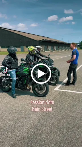 Auto école Main Street ( Moto, Auto, BSR, Voiturette sans permis ) à Saint-Chamond