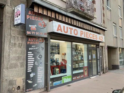 Auto Pieces 42 (pièces neuves) à Saint-Chamond
