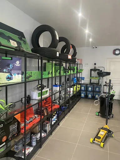 AUTOBAHN PIECE AUTO à Saint-Chamond