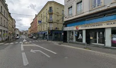 AXA Assurance et Banque Ginot Ginot Thollot à 42400 Saint-Chamond