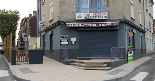 Bar Pizzeria Paradiso la Valette à Saint-Chamond