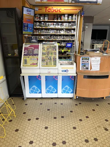 Bar Tabac La Varizelle à Saint-Chamond