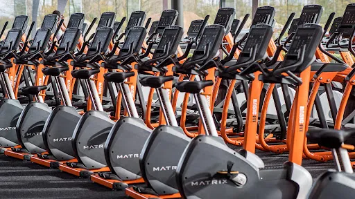 Basic-Fit 24/7 à Saint-Chamond