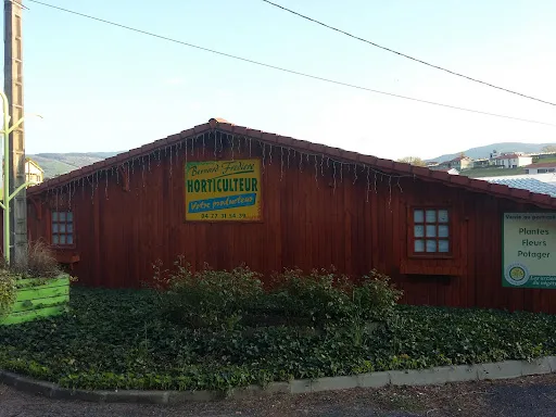 Bernard Frediere Horticulteur à Saint-Chamond