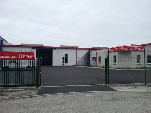 Berne Menuiserie à Saint-Chamond