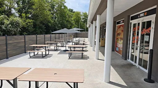 Big M à Saint-Chamond