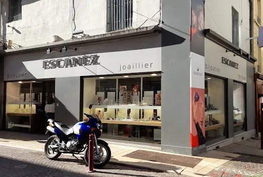 Bijouterie ESCANEZ Saint-Chamond à Saint-Chamond
