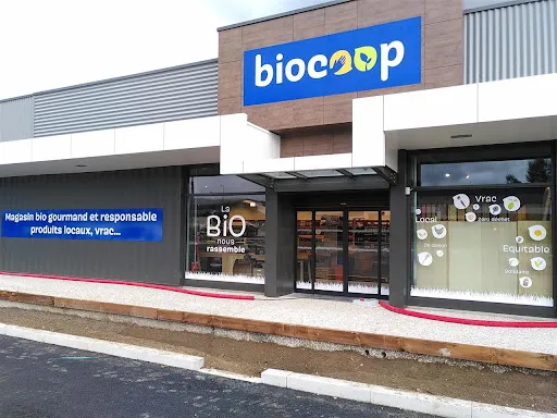 Biocoop au Grand Bionheur à Saint-Chamond