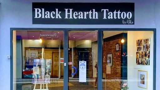 Black Hearth Tattoo à Saint-Chamond
