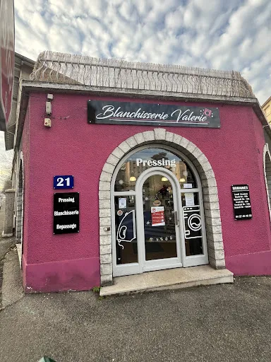 Blanchisserie Valérie à Saint-Chamond