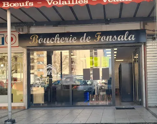 Boucherie de Fonsala AVS à 42400 Saint-Chamond