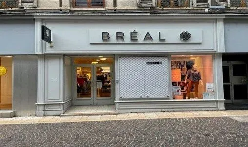 Bréal à Saint-Chamond
