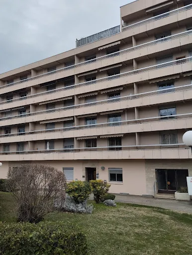 Cabinet Pluridisciplinaire Ennemond Richard à Saint-Chamond