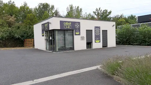 Cabot Chic à Saint-Chamond