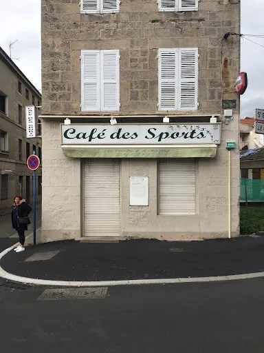 Café des sports à Saint-Chamond