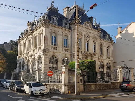 Caisse d'Epargne St Chamond Victor Hugo à Saint-Chamond