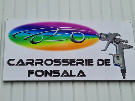 Carrosserie de fonsala à Saint-Chamond