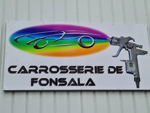 Carrosserie de fonsala à Saint-Chamond