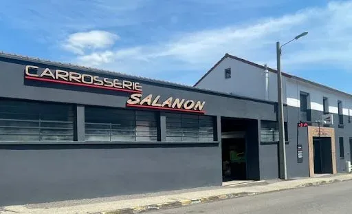 Carrosserie Salanon à Saint-Chamond