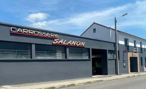 Carrosserie Salanon à Saint-Chamond