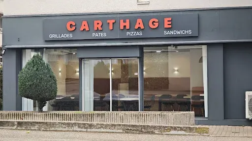 CARTHAGE à Saint-Chamond