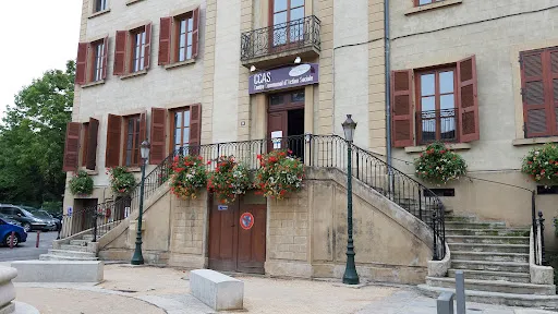 CCAS à Saint-Chamond