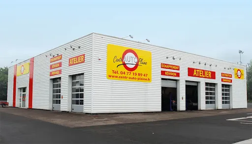 Centr'Auto Plaine SAINT CHAMOND - PARKING LECLERC à Saint-Chamond